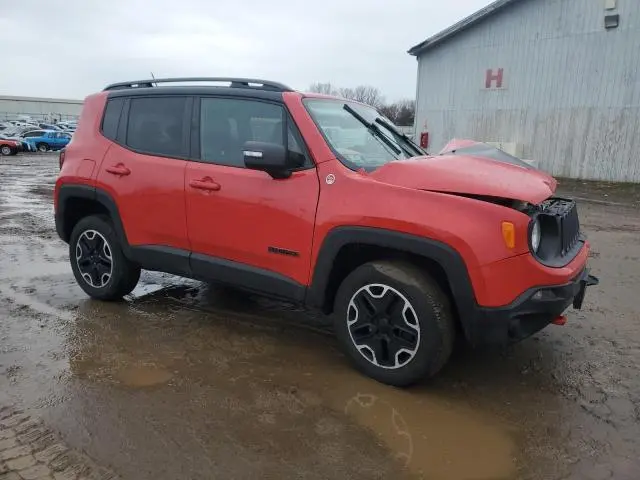 2015 JEEP RENEGADE TRAILHAWK