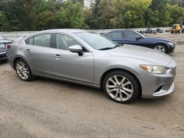 2014 MAZDA 6 TOURING  