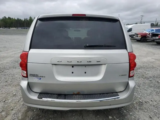 2012 DODGE GRAND CARAVAN CREW  