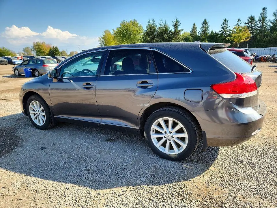 2012 TOYOTA VENZA LE  