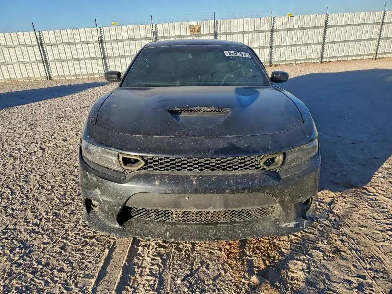 2018 DODGE CHARGER R/T  