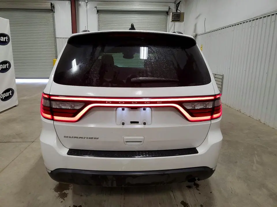 2023 DODGE DURANGO SXT  