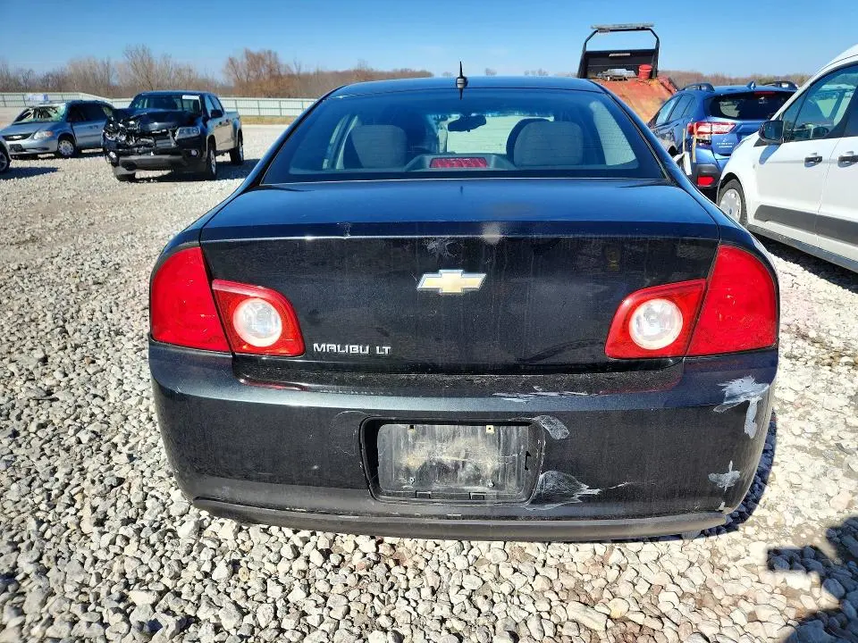 2011 CHEVROLET MALIBU 1LT  