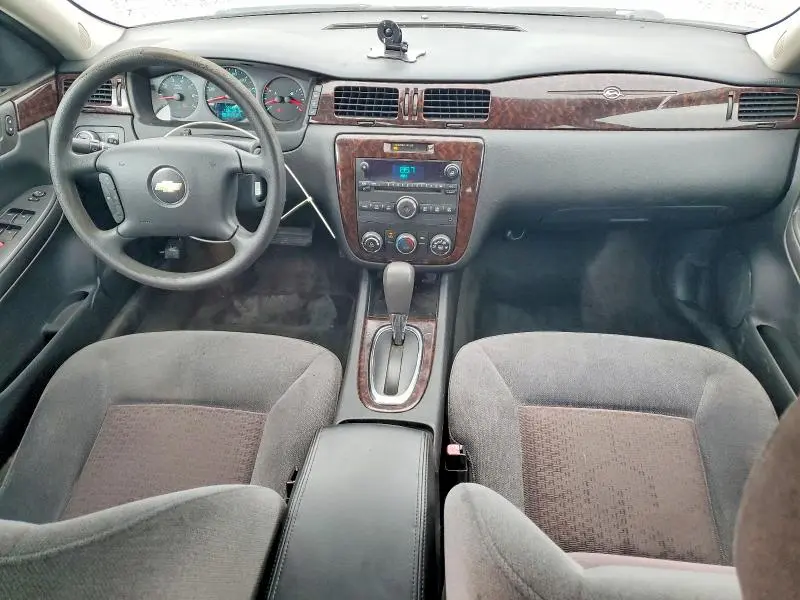 2012 CHEVROLET IMPALA LS  