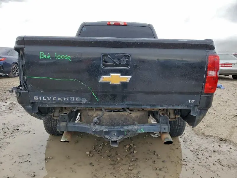 2015 CHEVROLET SILVERADO C1500 LT  