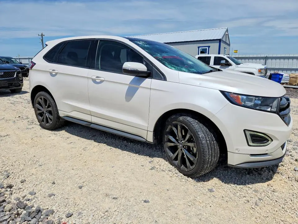 2015 FORD EDGE SPORT  