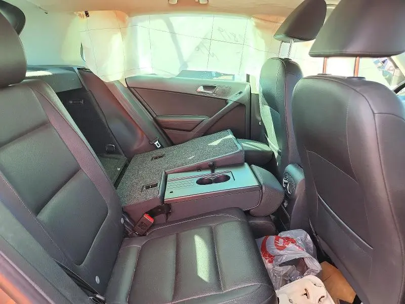 2014 VOLKSWAGEN TIGUAN S  