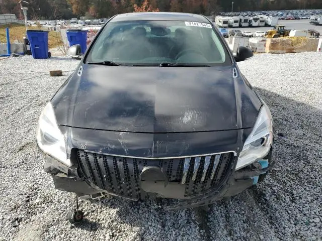 2015 BUICK REGAL   