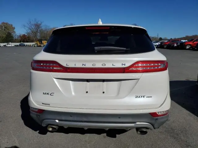 2018 LINCOLN MKC SELECT  