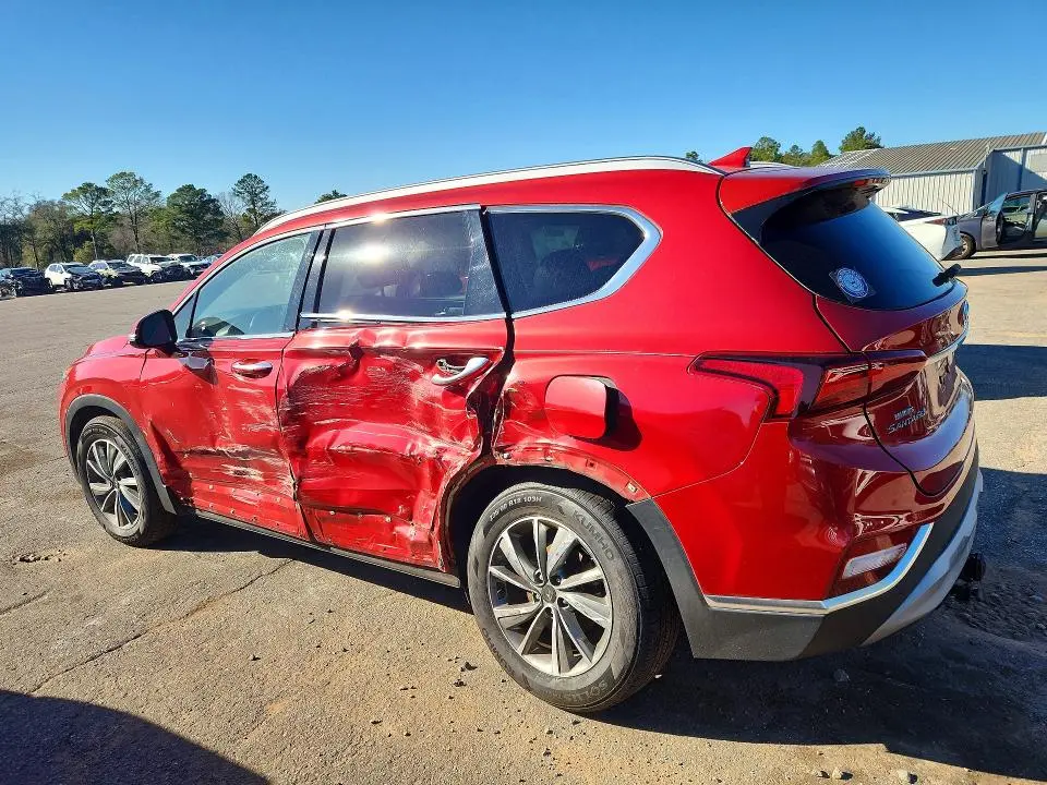 2019 HYUNDAI SANTA FE LIMITED  