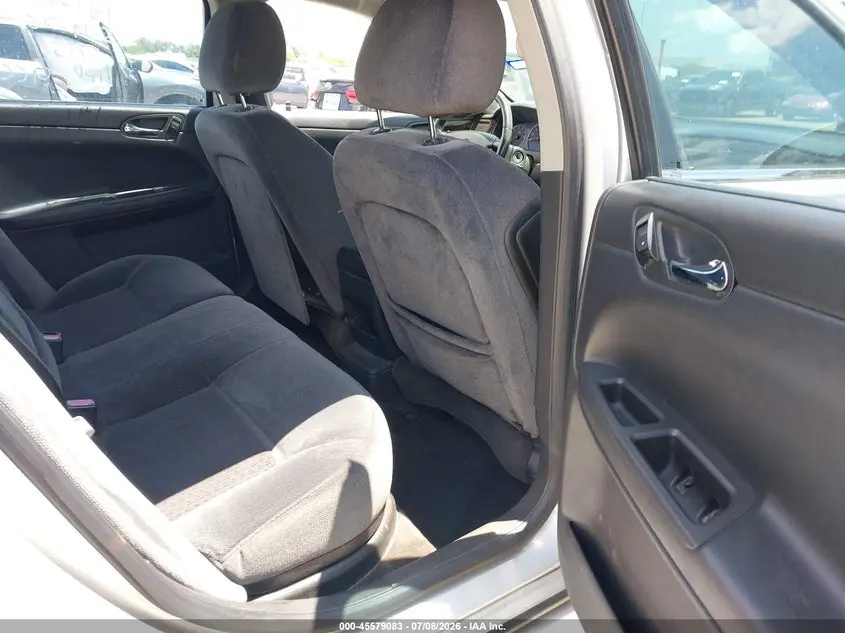 2012 CHEVROLET IMPALA LT