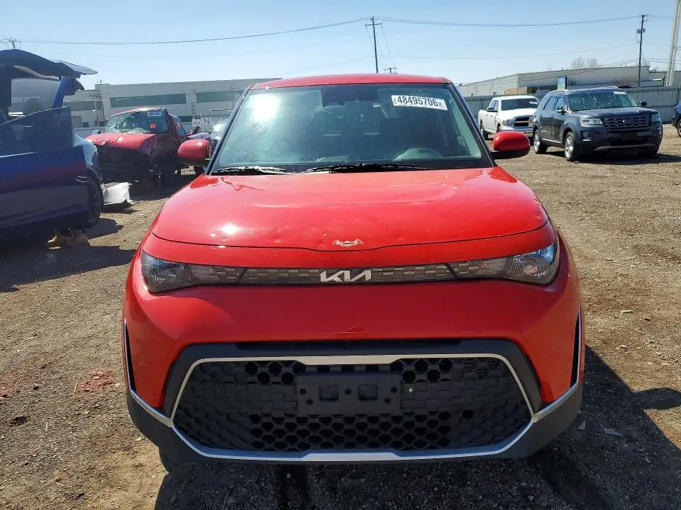2025 KIA SOUL LX  