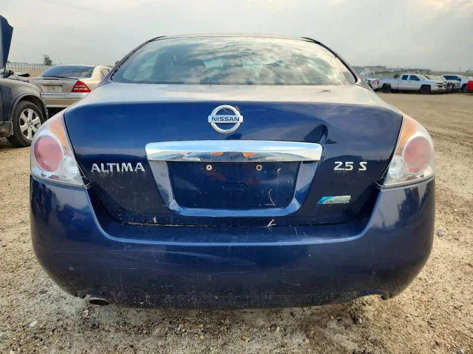 2012 NISSAN ALTIMA 2.5  