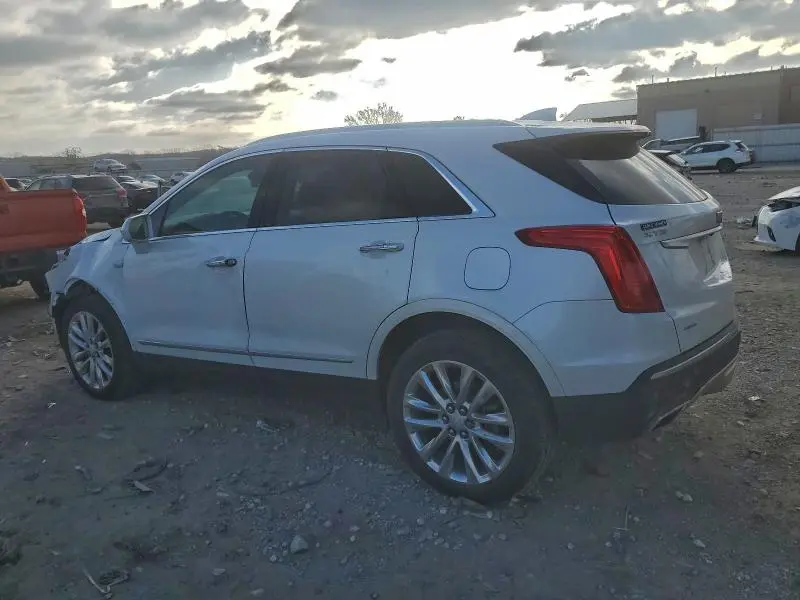 2017 CADILLAC XT5 PLATINUM  