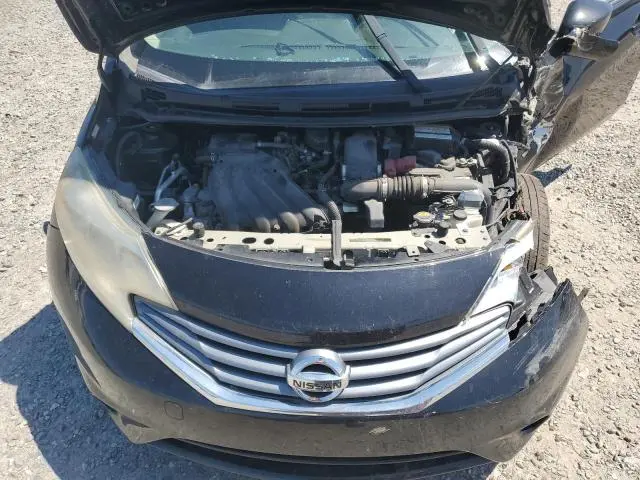 2015 NISSAN VERSA NOTE S  