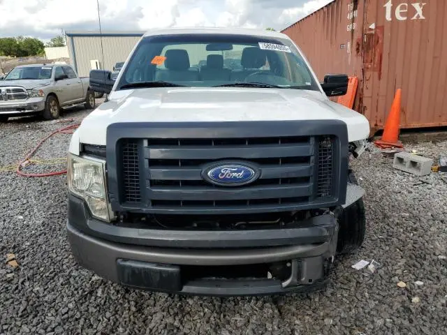2011 FORD F150   