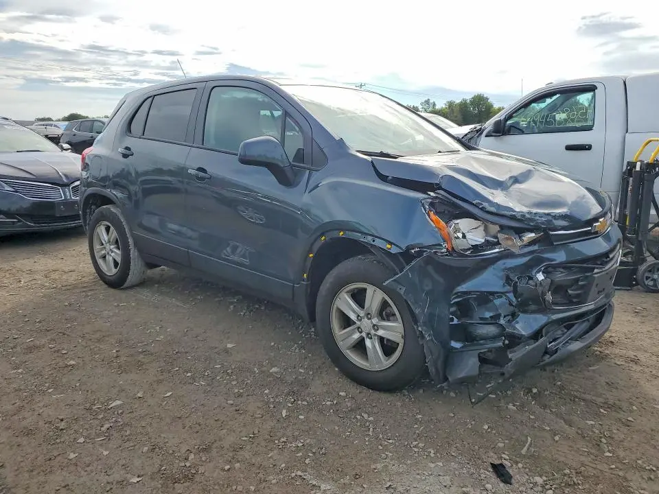 2022 CHEVROLET TRAX LS  