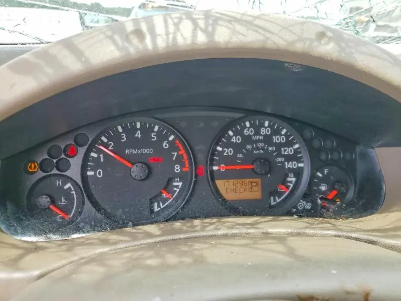 2015 NISSAN FRONTIER S  