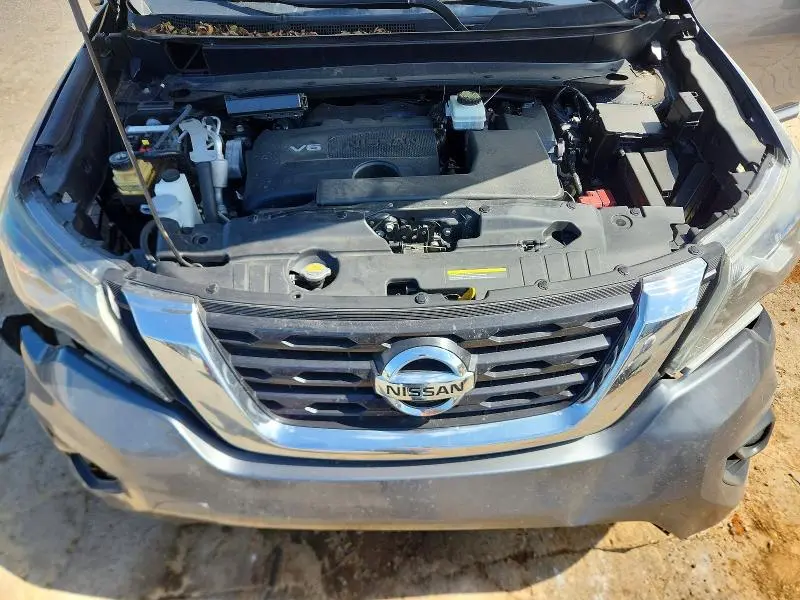 2020 NISSAN PATHFINDER SL  