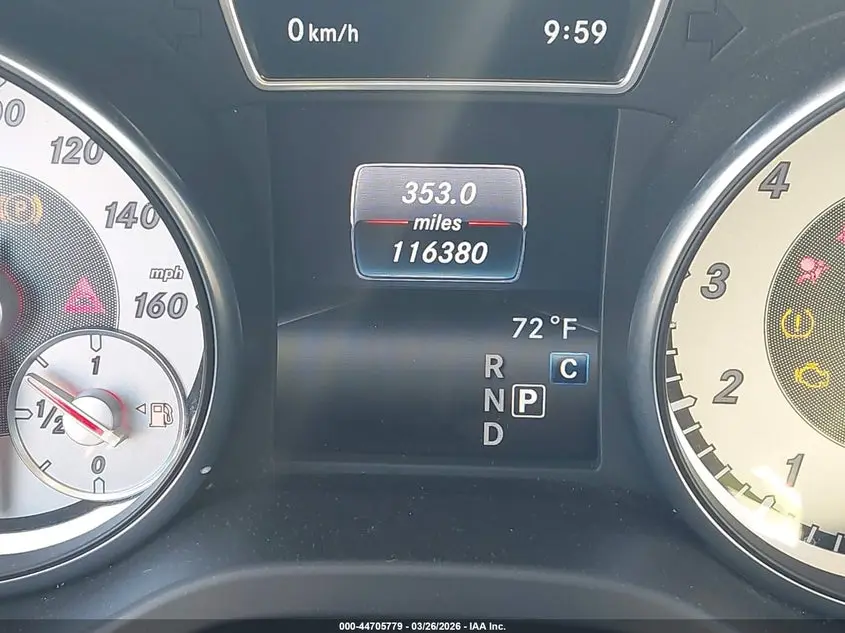 2017 MERCEDES-BENZ GLA 250 4MATIC