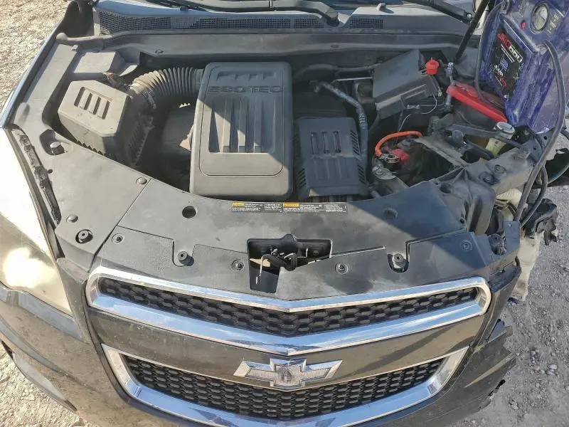 2014 CHEVROLET EQUINOX LS  