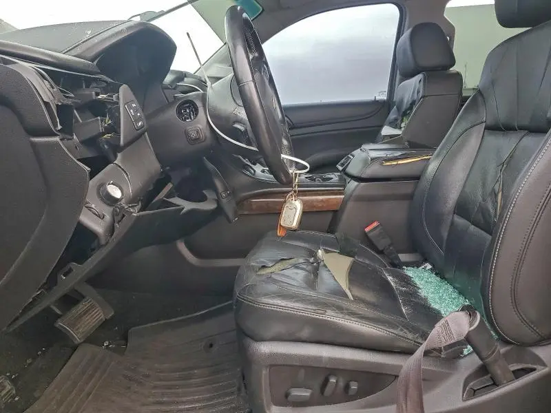 2017 CHEVROLET TAHOE C1500 LT  