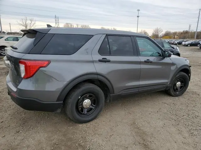 2023 FORD EXPLORER POLICE INTERCEPTOR  