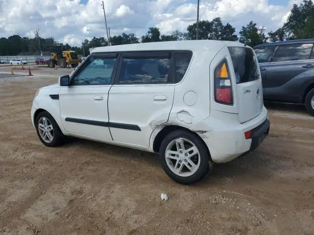 2010 KIA SOUL +  