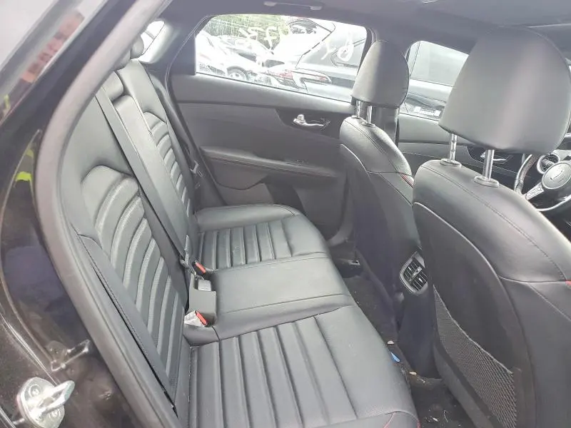2021 KIA FORTE GT  