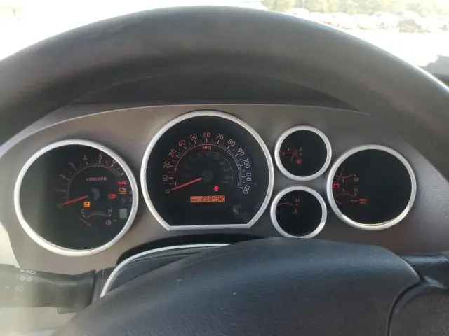 2013 TOYOTA TUNDRA DOUBLE CAB SR5  