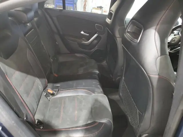 2020 MERCEDES-BENZ CLA 250 4MATIC  