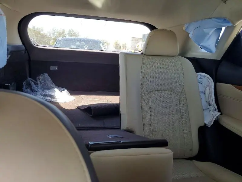 2018 LEXUS RX 350 BASE  