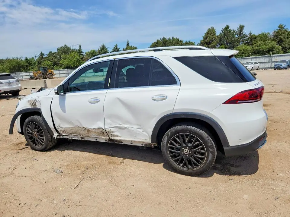 2020 MERCEDES-BENZ GLE 350 4MATIC  