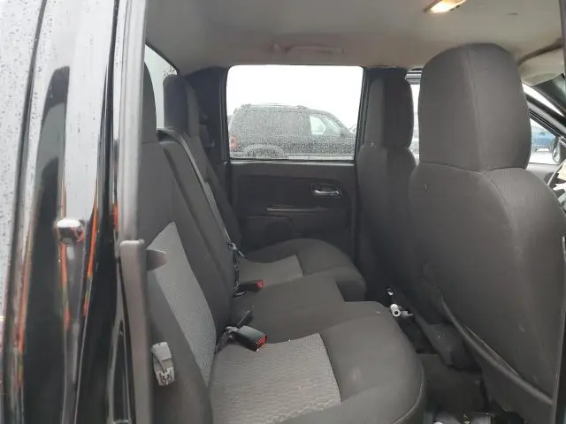 2011 CHEVROLET COLORADO LT