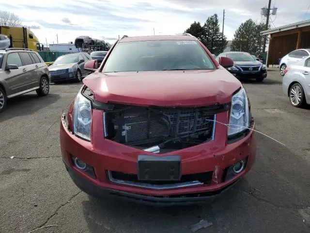 2016 CADILLAC SRX PREMIUM COLLECTION  