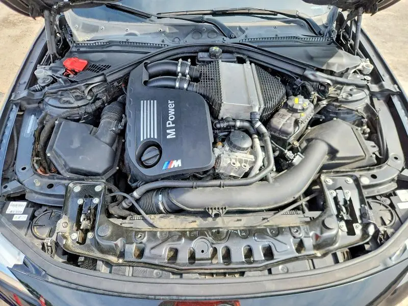 2016 BMW M4 GTS  