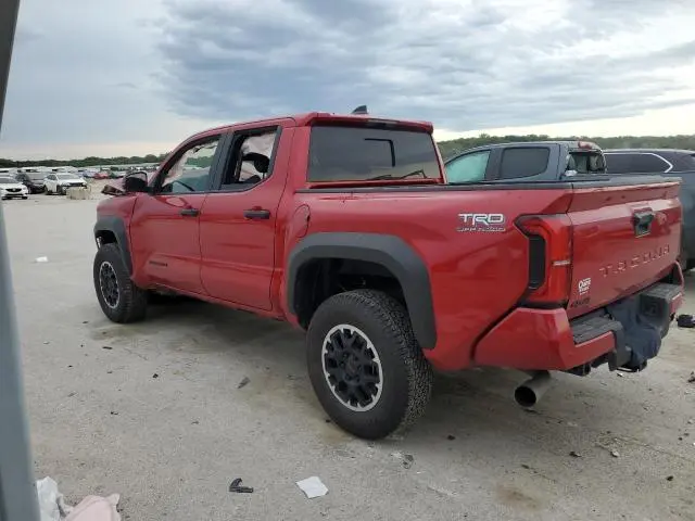 2024 TOYOTA TACOMA DOUBLE CAB  