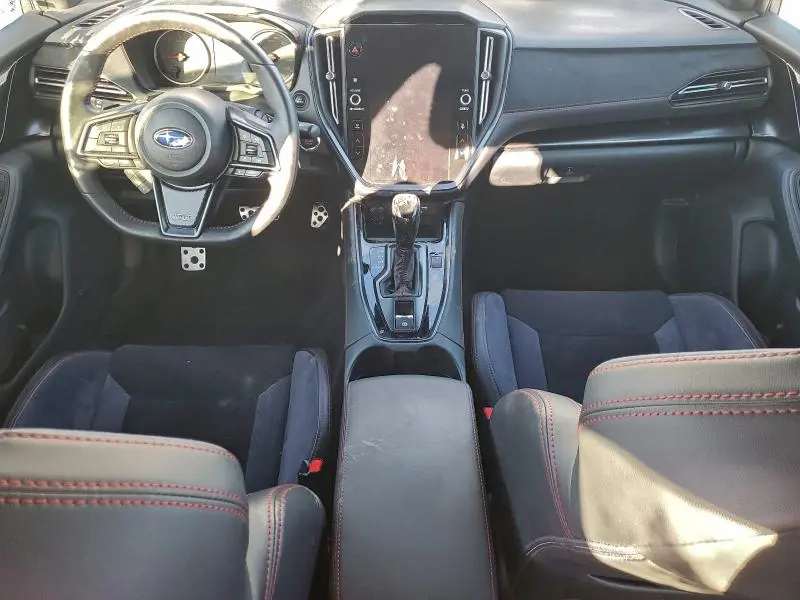 2022 SUBARU WRX GT  
