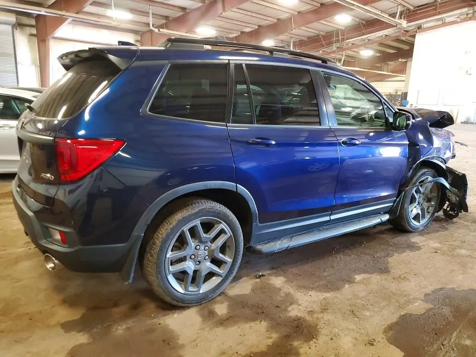 2023 HONDA PASSPORT EXL  