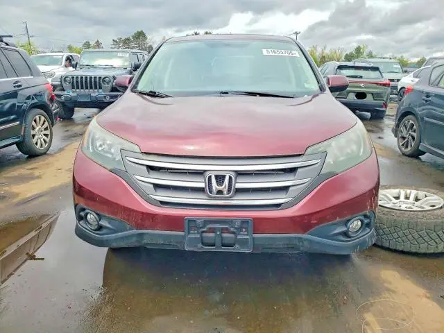 2012 HONDA CR-V EX  