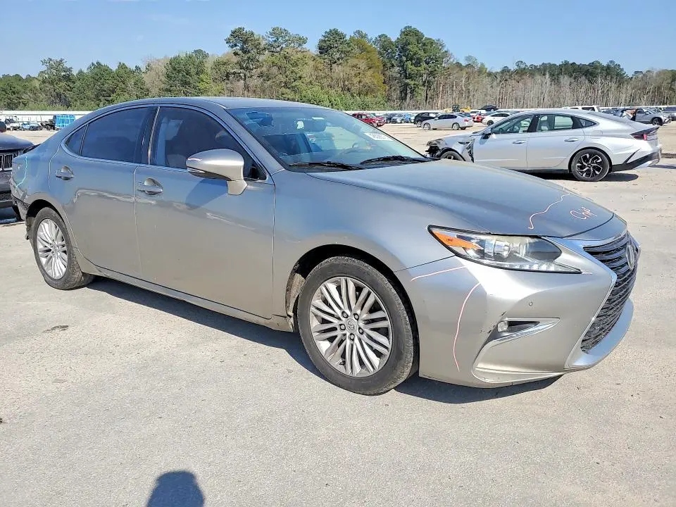 2016 LEXUS ES 350 BASE  