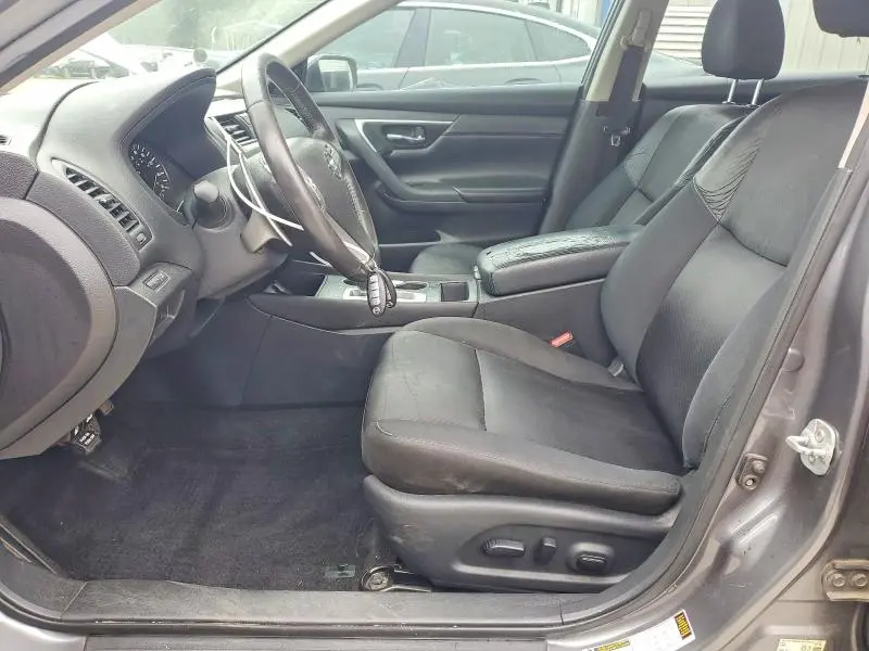 2017 NISSAN ALTIMA 2.5 SR  