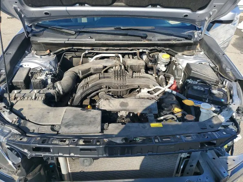 2019 SUBARU CROSSTREK PREMIUM  