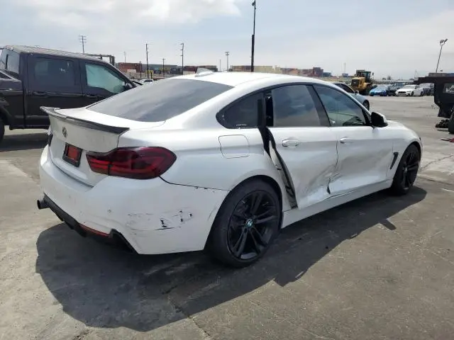 2018 BMW 430I GRAN COUPE  
