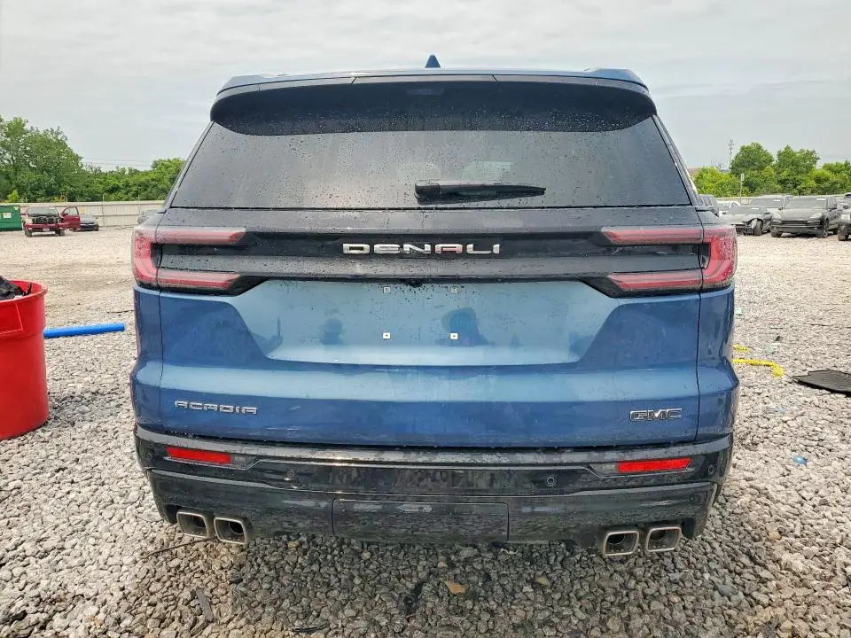 2026 GMC ACADIA DENALI ULTIMATE  