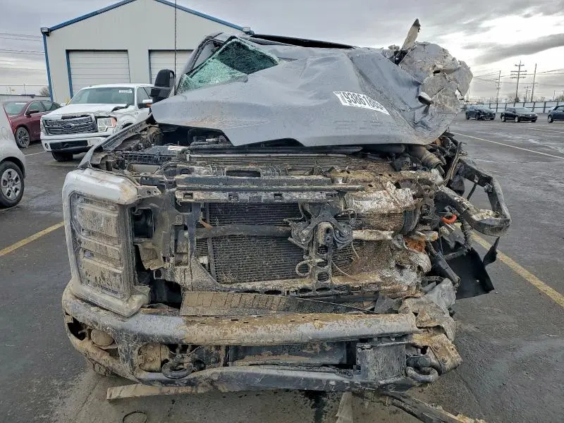 2024 FORD F250 SUPER DUTY  