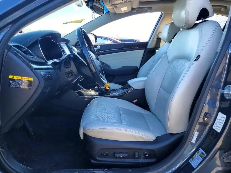 2014 KIA CADENZA PREMIUM  