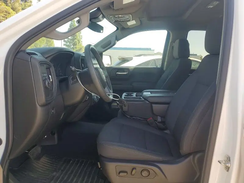 2025 CHEVROLET SILVERADO C1500 CUSTOM  