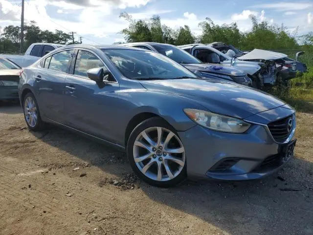 2014 MAZDA 6 TOURING  