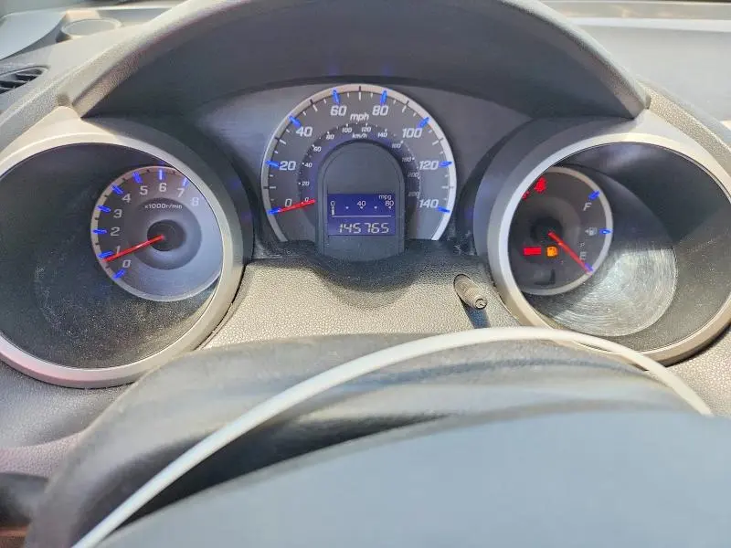 2011 HONDA FIT SPORT  